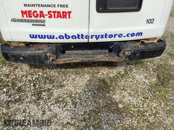 2013 Chevrolet Express Cargo with VIN 1GCZGTCG9D1119386, listed as a IAAI auction lot 42677944 with 370,545 mi miles and . Bid and sale history available at DreamBid. Image 20.