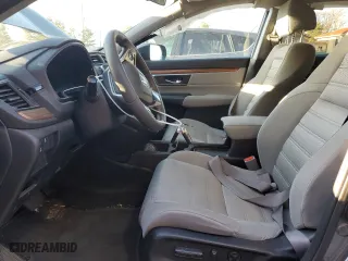 2019 Honda CR-V EX with VIN 7FARW2H53KE033231, listed as a Copart auction lot 53473705 with 59,507 mi miles and Salvage Title. Bid and sale history available at carsss.com. Image 7.
