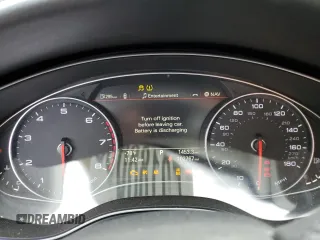 2014 Audi A7 Prestige с VIN WAU2GAFC0EN092102, выставлен на аукционе Copart как лот 53188665 с пробегом 102 767 миль миль и Списание • Salvage title. История ставок и продаж доступна на DreamBid. Изображение 9.