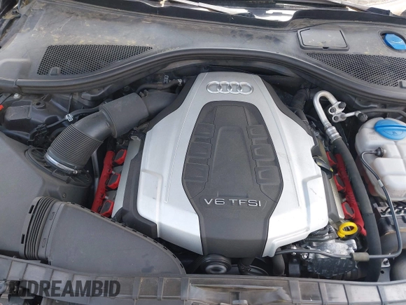 2016 Audi A6 Premium Plus with VIN WAUFGAFC7GN003081, listed as a IAAI auction lot 42054259 with 138,944 mi miles and . Bid and sale history available at DreamBid. Image 10.