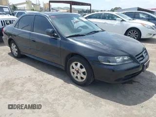 2002 Honda Accord SE z VIN 1HGCG66802A130514, wystawiony jako IAAI lot #42053889 z przebiegiem 326 434 mil mil oraz . Historia ofert i sprzedaży dostępna na DreamBid. Obrazek 1.