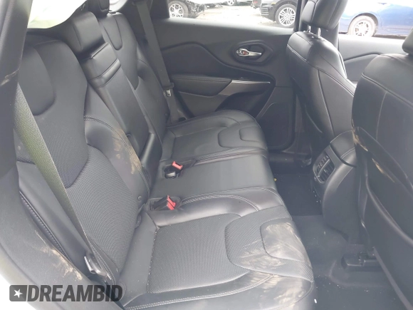 2019 Jeep Cherokee Limited z VIN 1C4PJMDN1KD251257, wystawiony jako IAAI lot #42315288 z przebiegiem 82 810 mil mil oraz . Historia ofert i sprzedaży dostępna na DreamBid. Obrazek 8.