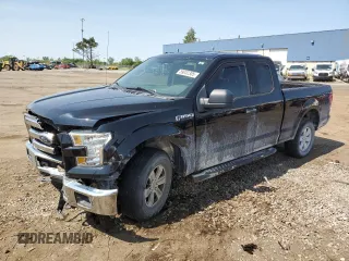 2016 Ford F-150 XLT with VIN 1FTEX1E82GFB86167, listed as a Copart auction lot 59032305 with 67,292 mi miles and Clean title. Bid and sale history available at DreamBid. Image 1.