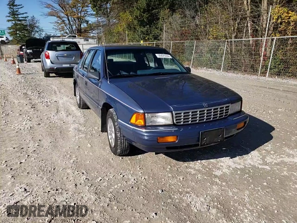 1994 Plymouth Acclaim z VIN 3P3AA46K8RT200674, wystawiony jako Copart lot #76425504 z przebiegiem 105 874 mil mil oraz Szkody całkowita. Historia ofert i sprzedaży dostępna na DreamBid. Obrazek 10.