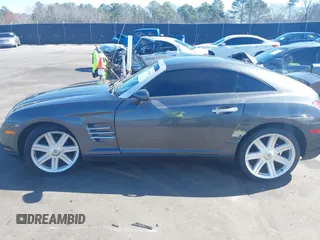2005 Chrysler Crossfire Limited z VIN 1C3AN69L15X033940, wystawiony jako IAAI lot #41651049 z przebiegiem 88 450 mil mil oraz . Historia ofert i sprzedaży dostępna na DreamBid. Obrazek 14.