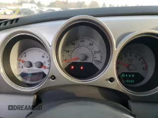 2008 Chrysler PT Cruiser with VIN 3A8FY48B38T153494, listed as a Copart auction lot 78082294 with 113,009 mi miles and Salvage Title. Bid and sale history available at DreamBid. Image 9.