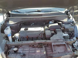 2018 Kia Sorento LX z VIN 5XYPG4A36JG375655, wystawiony jako Copart lot #56294815 z przebiegiem 65 771 mil mil oraz Szkoda całkowita • Salvage title. Historia ofert i sprzedaży dostępna na DreamBid. Obrazek 12.