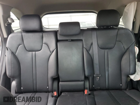 2024 Kia Sorento S with VIN 5XYRL4JC4RG268488, listed as a Copart auction lot 64337535 with 17,352 mi miles and Clean title. Bid and sale history available at DreamBid. Image 10.