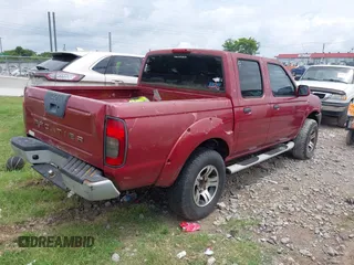 2001 Nissan Frontier SE with VIN 1N6ED27T61C302279, listed as a IAAI auction lot 42642272 with 137,066 mi miles and . Bid and sale history available at DreamBid. Image 4.