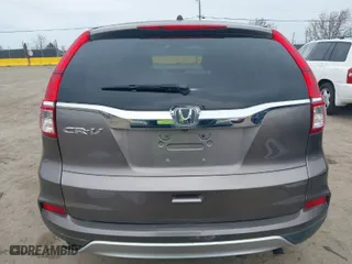 2016 Honda CR-V EX with VIN 3CZRM3H51GG717665, listed as a IAAI auction lot 41829921 with 73,204 mi miles. Bid and sale history available at carsss.com. Image 17.