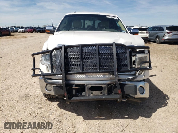 2014 Ford F-150 XL with VIN 1FTFW1EF5EKD99835, listed as a Copart auction lot 53724705 with 145,839 mi miles and Salvage Title. Bid and sale history available at carsss.com. Image 5.