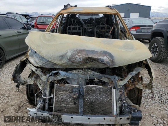 2018 Toyota RAV4 LE with VIN JTMBFREV1JJ718166, listed as a Copart auction lot 43698905 with Not Provided miles and Non Repairable. Bid and sale history available at DreamBid. Image 5.