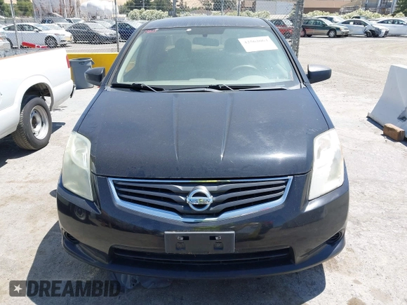 2010 Nissan Sentra 2.0 with VIN 3N1AB6AP5AL612134, listed as a IAAI auction lot 42562064 with 183,598 mi miles and . Bid and sale history available at DreamBid. Image 6.