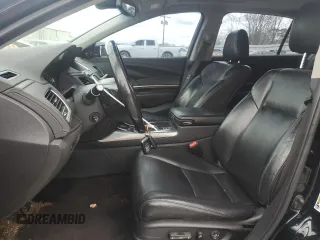 2015 Acura RLX Technology z VIN JH4KC1F54FC000422, wystawiony jako Copart lot #47426195 z przebiegiem 129 512 mil mil oraz Szkoda całkowita • Salvage title. Historia ofert i sprzedaży dostępna na DreamBid. Obrazek 7.