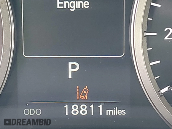 2021 Lexus NX 300 with VIN JTJDARDZ6M2256856, listed as a IAAI auction lot 42519266 with 18,811 mi miles and . Bid and sale history available at DreamBid. Image 15.