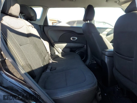 2014 Kia Soul + with VIN KNDJP3A50E7018427, listed as a Copart auction lot 42261125 with 124,816 mi miles and Salvage Title. Bid and sale history available at carsss.com. Image 10.