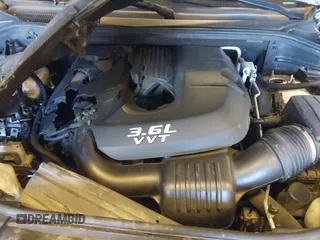 2013 Dodge Durango Crew with VIN 1C4RDHDG5DC553913, listed as a IAAI auction lot 42227189 with 209,703 mi miles and . Bid and sale history available at DreamBid. Image 10.