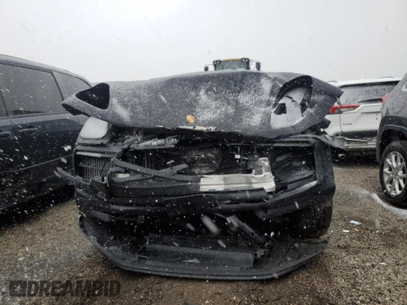 2022 Porsche Macan S z VIN WP1AG2A5XNLB23721, wystawiony jako Copart lot #85995844 z przebiegiem Nie podano mil oraz Szkoda całkowita • Salvage title. Historia ofert i sprzedaży dostępna na DreamBid. Obrazek 5.