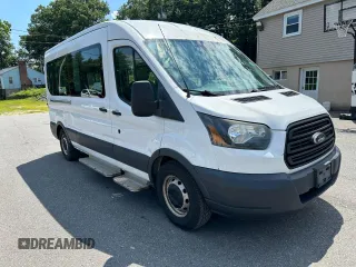 2015 Ford Transit XL z VIN 1FDZX2CM8FKB23583, wystawiony jako Copart lot #64052914 z przebiegiem 244 695 mil mil oraz Czysty tytuł • Clean title. Historia ofert i sprzedaży dostępna na DreamBid. Obrazek 4.