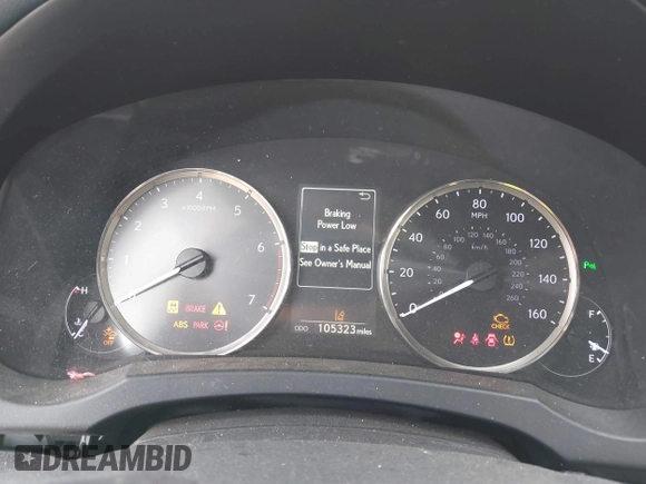 2018 Lexus IS 300 z VIN JTHBA1D23J5072644, wystawiony jako IAAI lot #41829482 z przebiegiem 105 323 mil mil oraz . Historia ofert i sprzedaży dostępna na DreamBid. Obrazek 7.