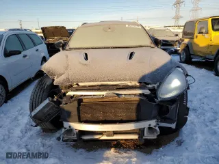 2021 Aston Martin DBX with VIN SCFVUJAW9MTV02708, listed as a Copart auction lot 85731374 with 0 mi miles and Salvage Title. Bid and sale history available at carsss.com. Image 5.