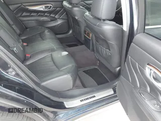 2017 Infiniti Q70 3.7 with VIN JN1BY1PR0HM210469, listed as a IAAI auction lot 42149004 with 105,840 mi miles and . Bid and sale history available at DreamBid. Image 8.
