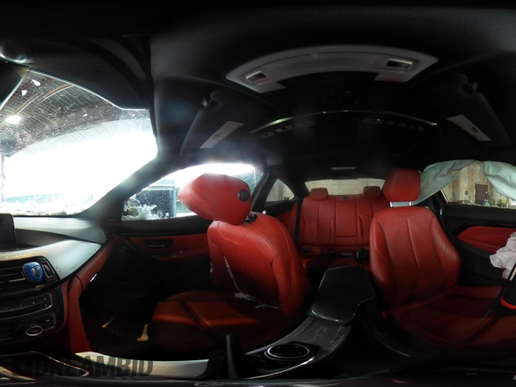 2014 BMW 4 Series 435i xDrive с VIN WBA3R5C53EK187024, выставлен на аукционе IAAI как лот 41510613 с пробегом 71 320 миль миль и . История ставок и продаж доступна на DreamBid. Изображение 19.