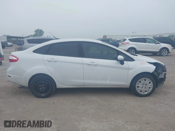 2019 Ford Fiesta S with VIN 3FADP4AJ5KM112102, listed as a IAAI auction lot 42326764 with 135,095 mi miles and . Bid and sale history available at DreamBid. Image 14.