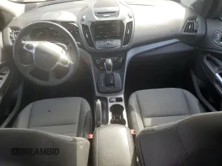 2015 Ford Escape SE with VIN 1FMCU0GX2FUC11718, listed as a Copart auction lot 55312865 with 130,298 mi miles and Clean Title. Bid and sale history available at DreamBid. Image 8.