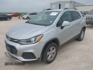 2021 Chevrolet Trax LT с VIN KL7CJPSB8MB321938, выставлен на аукционе IAAI как лот 42025160 с пробегом 101 634 миль миль и . История ставок и продаж доступна на DreamBid. Изображение 2.