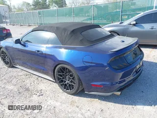 2019 Ford Mustang EcoBoost с VIN 1FATP8UH0K5120934, выставлен на аукционе IAAI как лот 42016049 с пробегом 76 508 миль миль и . История ставок и продаж доступна на DreamBid. Изображение 3.