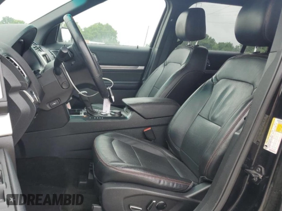 2016 Ford Explorer Sport с VIN 1FM5K8GT9GGD24558, выставлен на аукционе Copart как лот 64359955 с пробегом 168 932 миль миль и Списание • Salvage title. История ставок и продаж доступна на DreamBid. Изображение 7.