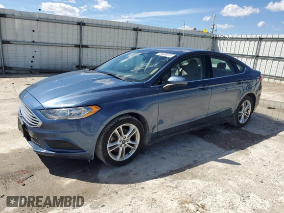 2018 Ford Fusion SE with VIN 3FA6P0H78JR108266, listed as a Copart auction lot 49480075 with 176,005 mi miles and Salvage Title. Bid and sale history available at carsss.com. Image 1.
