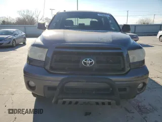 2011 Toyota Tundra 4WD Truck with VIN 5TFDY5F14BX166281, listed as a Copart auction lot 41832665 with 179,397 mi miles and Salvage Title. Bid and sale history available at carsss.com. Image 5.