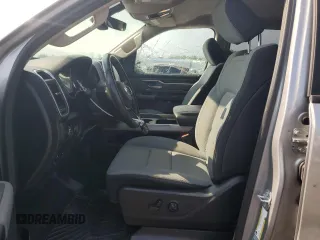 2020 Ram 1500 Big Horn with VIN 1C6RRFFG5LN102316, listed as a Copart auction lot 61872785 with 52,017 mi miles and Salvage title. Bid and sale history available at DreamBid. Image 7.