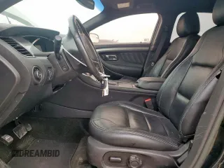 2014 Ford Taurus SEL z VIN 1FAHP2E84EG133955, wystawiony jako Copart lot #56630155 z przebiegiem 113 045 mil mil oraz Szkoda całkowita • Salvage title. Historia ofert i sprzedaży dostępna na DreamBid. Obrazek 7.