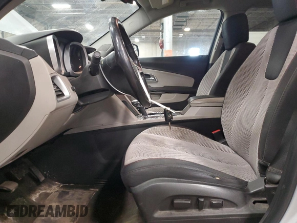 2012 Chevrolet Equinox LT w/2LT with VIN 2GNFLNEK8C6241767, listed as a Copart auction lot 48207035 with 168,829 mi miles and Clean Title. Bid and sale history available at carsss.com. Image 7.