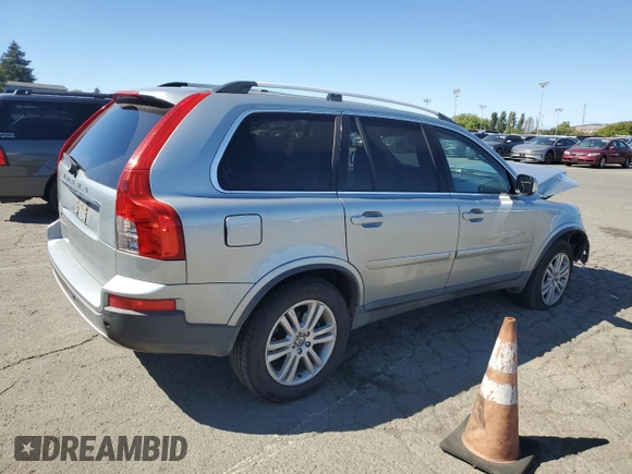 2011 Volvo XC90 I6 z VIN YV4952CY5B1575131, wystawiony jako Copart lot #58092025 z przebiegiem 170 322 mil mil oraz Szkoda całkowita • Salvage title. Historia ofert i sprzedaży dostępna na DreamBid. Obrazek 3.