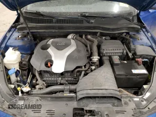 2014 Kia Optima SXL Turbo with VIN 5XXGR4A67EG349273, listed as a Copart auction lot 47258705 with 95,095 mi miles and Salvage Title. Bid and sale history available at DreamBid. Image 11.