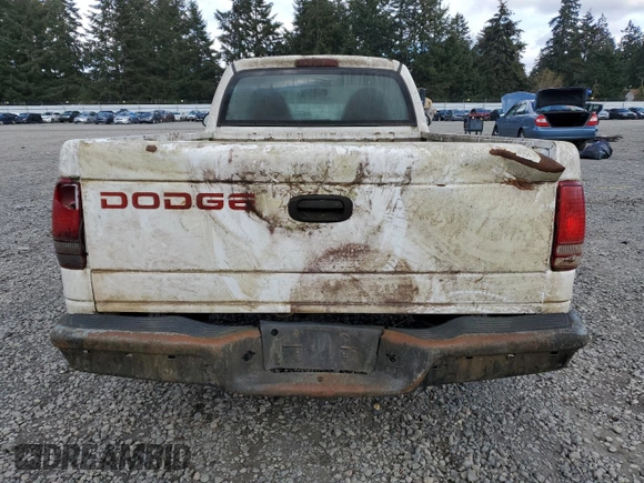 1999 Dodge Dakota SLT with VIN 1B7FL26X6XS298294, listed as a Copart auction lot 49541455 with 88,457 mi miles and Clean Title. Bid and sale history available at carsss.com. Image 6.