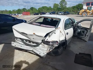 2004 Dodge Stratus SE with VIN 1B3EL36X34N138466, listed as a IAAI auction lot 41644466 with 138,916 mi miles. Bid and sale history available at carsss.com. Image 4.