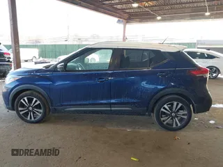 2019 Nissan Kicks SV z VIN 3N1CP5CU9KL518895, wystawiony jako IAAI lot #41341193 z przebiegiem 42 971 mil mil oraz . Historia ofert i sprzedaży dostępna na DreamBid. Obrazek 15.