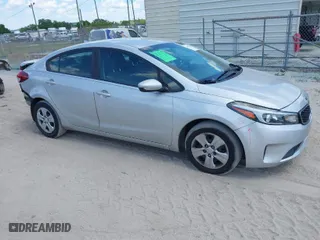 2018 Kia Forte S with VIN 3KPFL4A78JE179627, listed as a IAAI auction lot 41902462 with 103,090 mi miles. Bid and sale history available at carsss.com. Image 1.