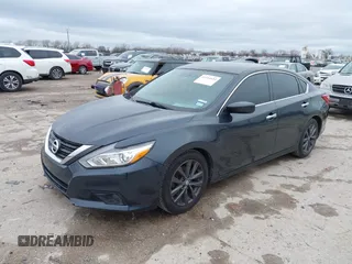 2017 Nissan Altima SV with VIN 1N4AL3AP0HC140462, listed as a IAAI auction lot 41534533 with 110,425 mi miles and . Bid and sale history available at DreamBid. Image 2.