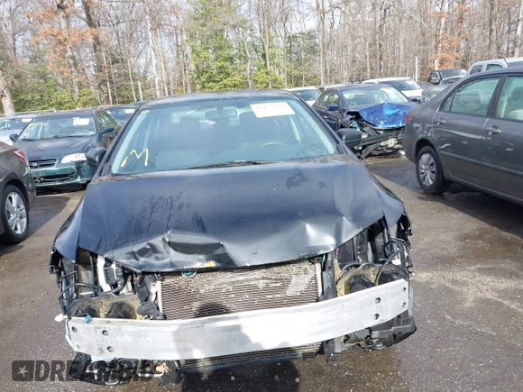 2014 Honda Civic Sedan LX with VIN 2HGFB2F55EH540032, listed as a IAAI auction lot 41458693 with 167,549 mi miles. Bid and sale history available at carsss.com. Image 13.