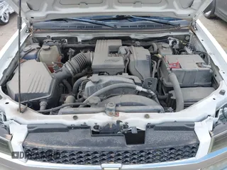 2007 Chevrolet Colorado LT w/1LT with VIN 1GCDT13E578217965, listed as a IAAI auction lot 42039892 with 155,941 mi miles. Bid and sale history available at carsss.com. Image 10.
