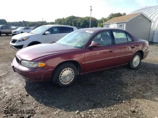 2000 Buick Century Limited with VIN 2G4WY55J0Y1128381, listed as a Copart auction lot 71685914 with 67,049 mi miles and Clean Title. Bid and sale history available at carsss.com. Image 1.