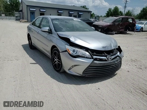 2015 Toyota Camry XLE with VIN 4T4BF1FKXFR498149, listed as a Copart auction lot 54358985 with 48,152 mi miles and Salvage Title. Bid and sale history available at carsss.com. Image 13.