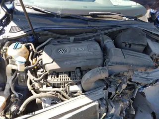 2016 Volkswagen Passat 1.8T SE w/Technology with VIN 1VWBS7A36GC047480, listed as a IAAI auction lot 41685321 with 121,379 mi miles. Bid and sale history available at carsss.com. Image 10.