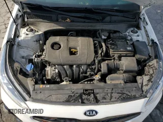 2021 Kia Forte GT-Line with VIN 3KPF34AD0ME276265, listed as a Copart auction lot 52493585 with 102,953 mi miles and Salvage Title. Bid and sale history available at carsss.com. Image 11.